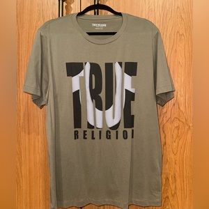 True Religion T-Shirt / New No Tag / 2XL / 100% Cotton